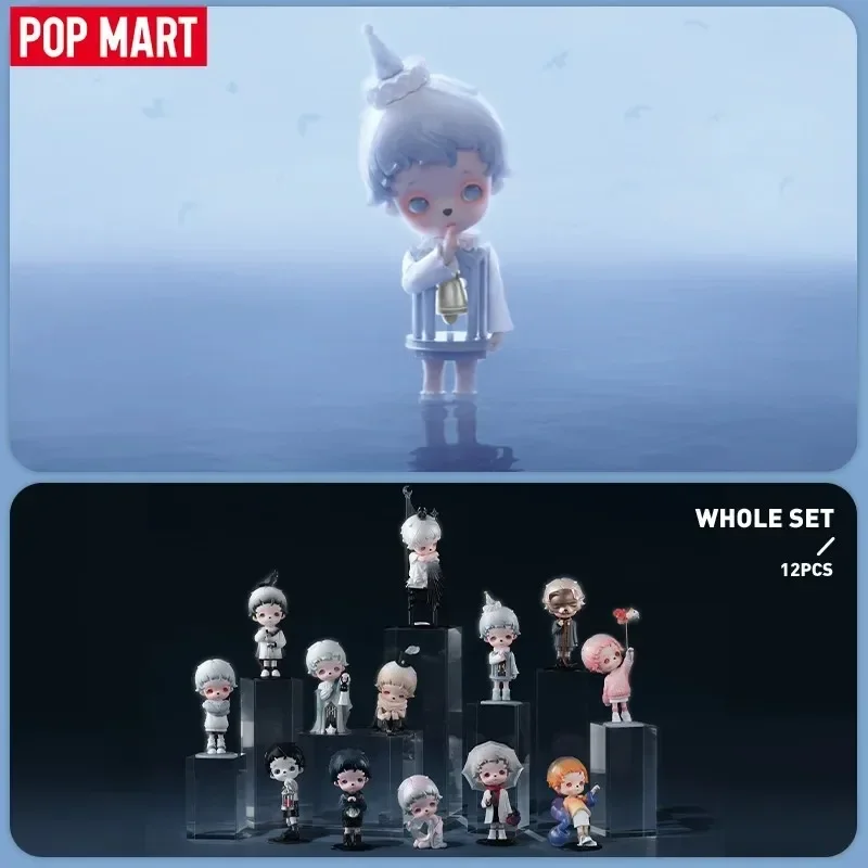 POP MART inosoul's Lucid Dream - Model Kit Anime Girl recensione e prezzo