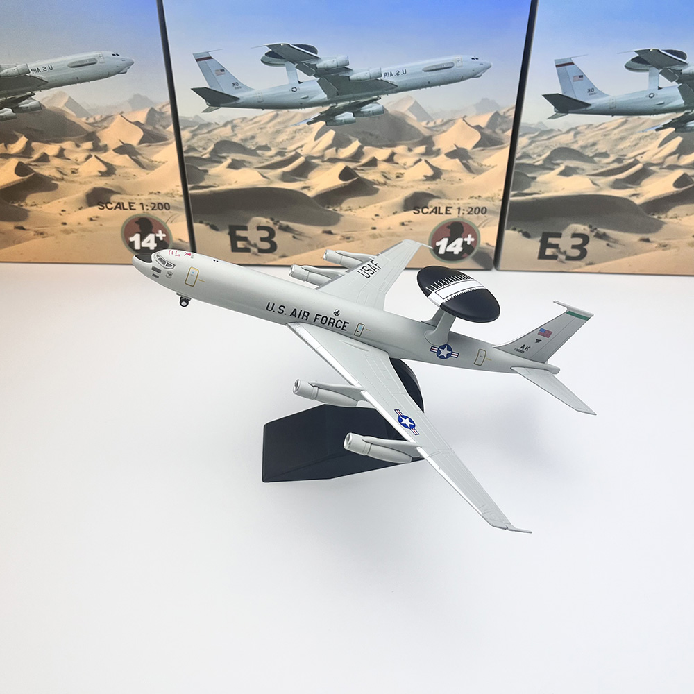 1/200 Scale E3 Airplane Diecas - Model Kit Aircraft recensione e prezzo