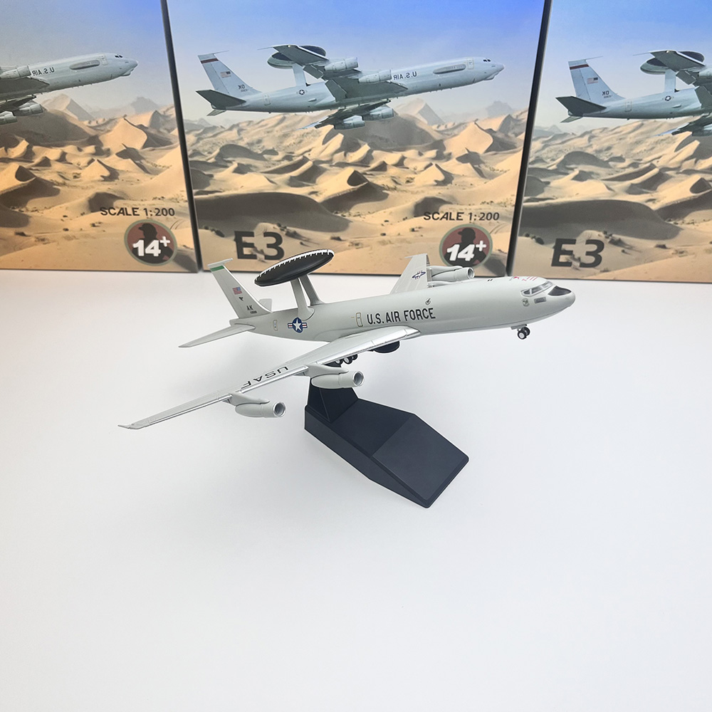 1/200 Scale E3 Airplane Diecas - Model Kit Aircraft recensione e prezzo