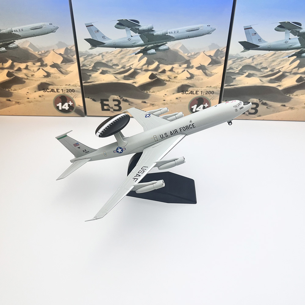 1/200 Scale E3 Airplane Diecas - Model Kit Aircraft recensione e prezzo