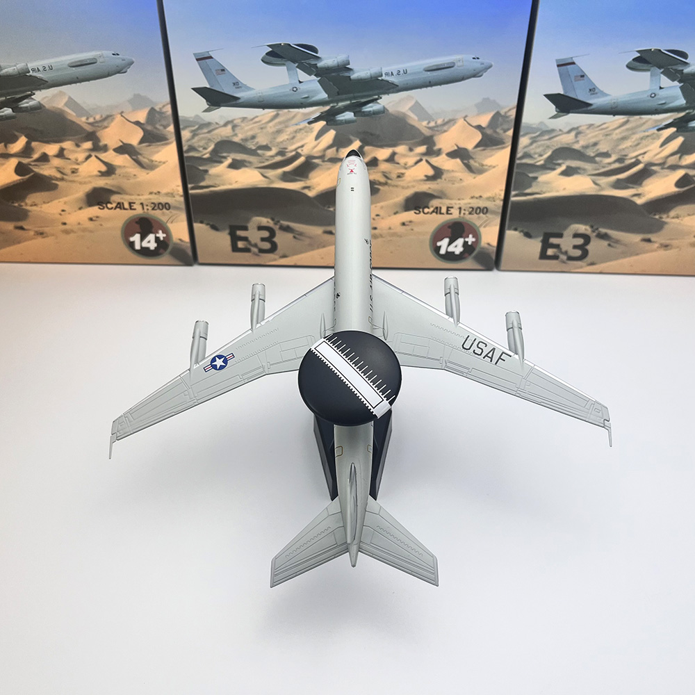 1/200 Scale E3 Airplane Diecas - Model Kit Aircraft recensione e prezzo