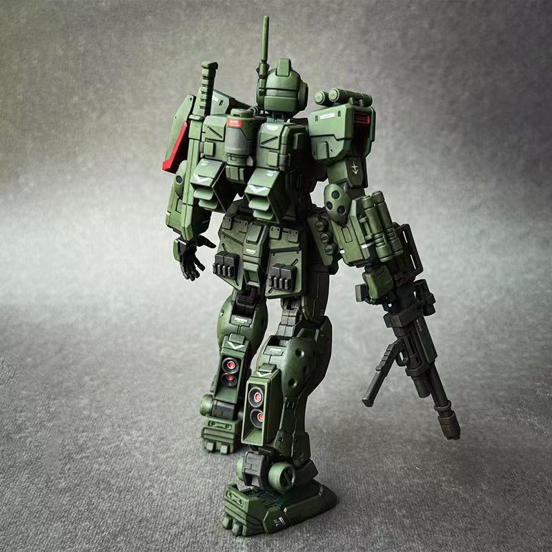 XFS Hg 1/144 RGM-79S Gm Sparta - Model Kit Non Gundam recensione e prezzo