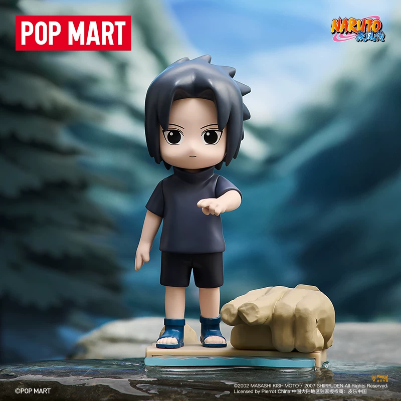 Genuine Hot POP MART Naruto Sh - Model Kit Naruto recensione e prezzo