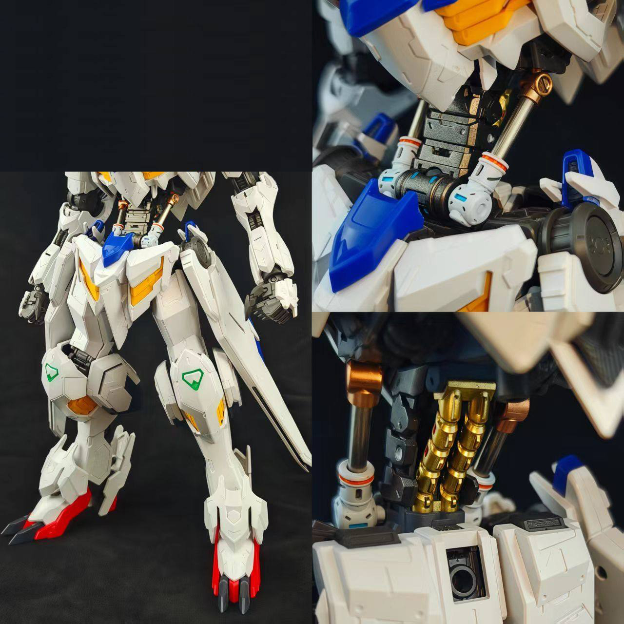Anubis TX-047 MG 1/100 Barbato - Model Kit Anubis recensione e prezzo