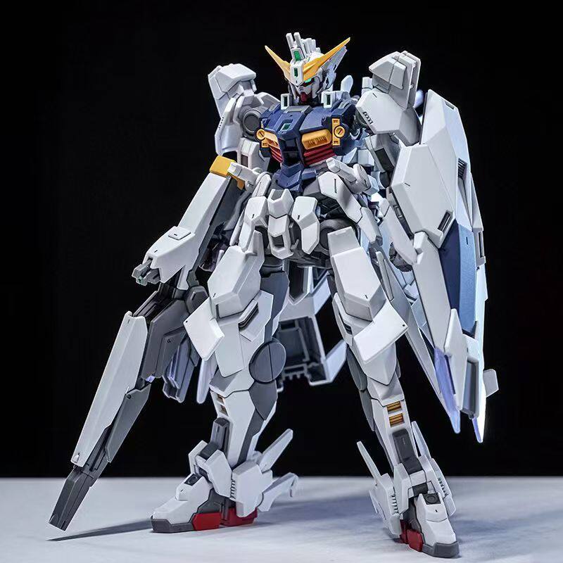 Chiya New Arrival Zirius Mecha - Model Kit Barbatos recensione e prezzo
