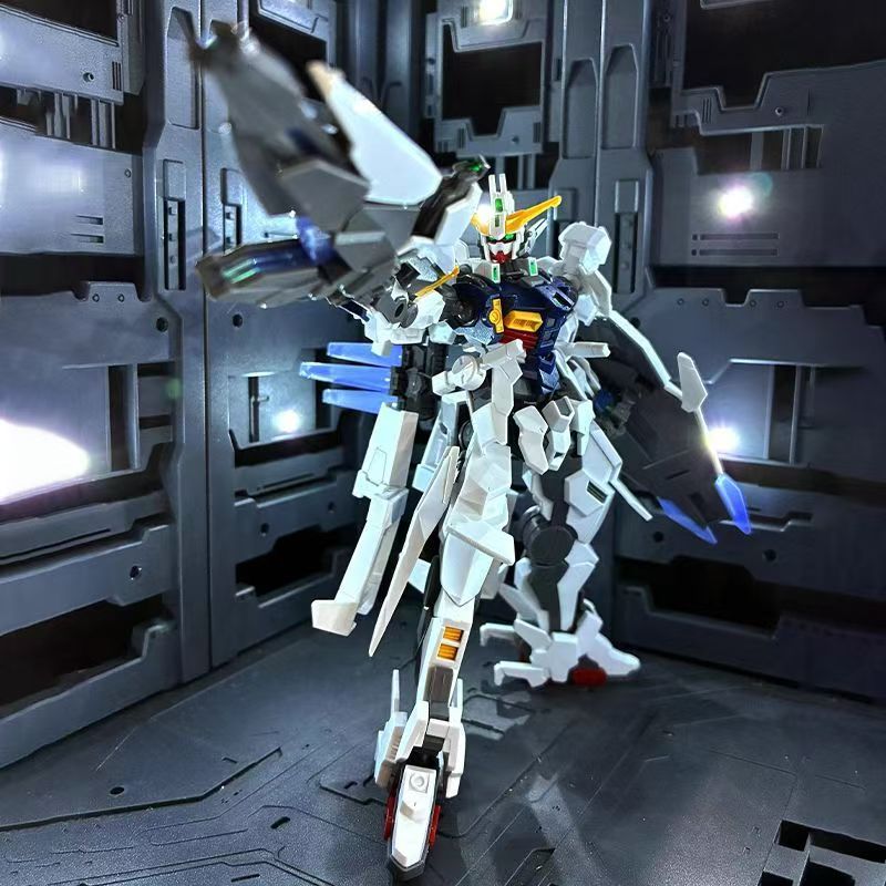 Chiya New Arrival Zirius Mecha - Model Kit Barbatos recensione e prezzo