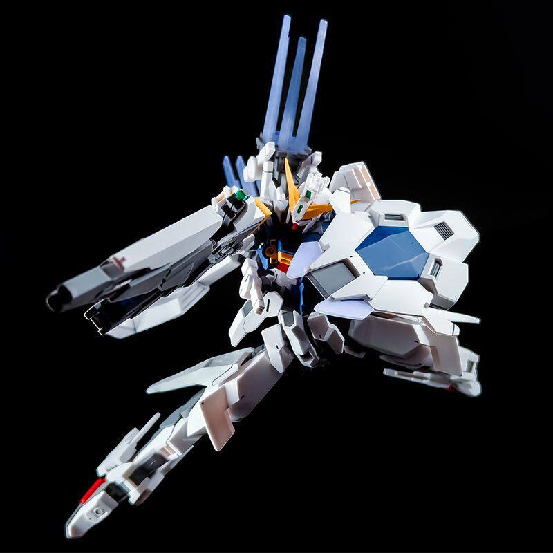 Chiya New Arrival Zirius Mecha - Model Kit Barbatos recensione e prezzo