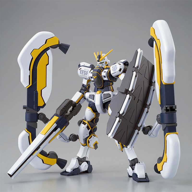 Bandai Gundam Model Kit HG Atl - Model Kit Non Gundam recensione e prezzo