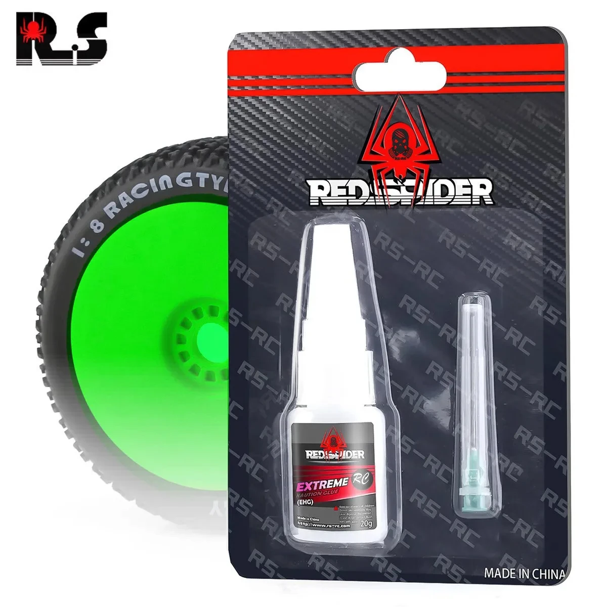 RC Car Model Dedicated Tire Gl - Model Kit Glue recensione e prezzo