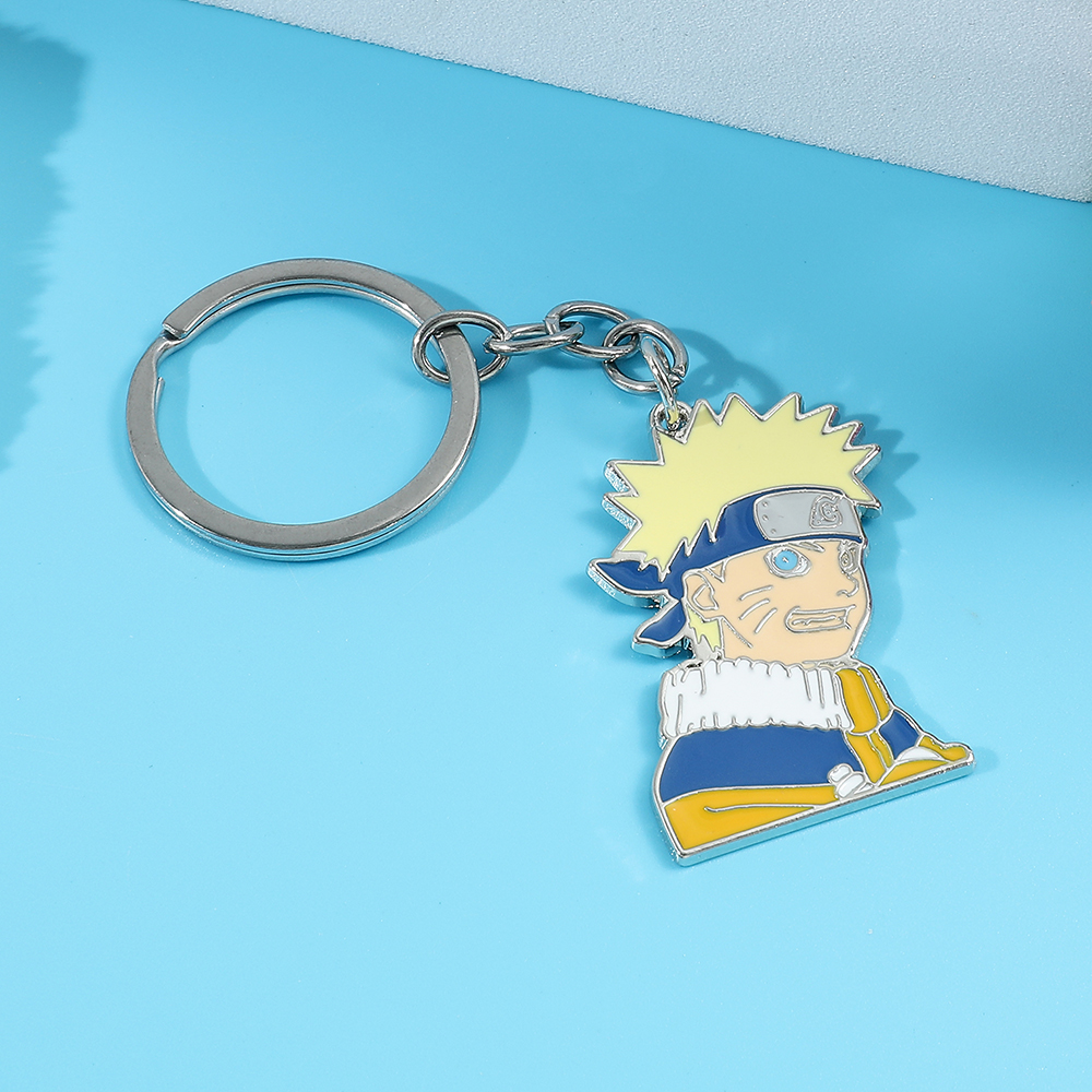 Anime Keychain Cartoon Figure  - Model Kit Naruto recensione e prezzo