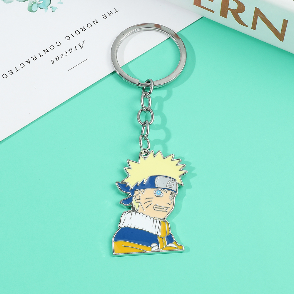 Anime Keychain Cartoon Figure  - Model Kit Naruto recensione e prezzo