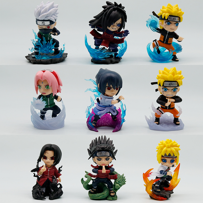 FUNISM NARUTO SHIPPUDEN Chroni - Model Kit Naruto recensione e prezzo