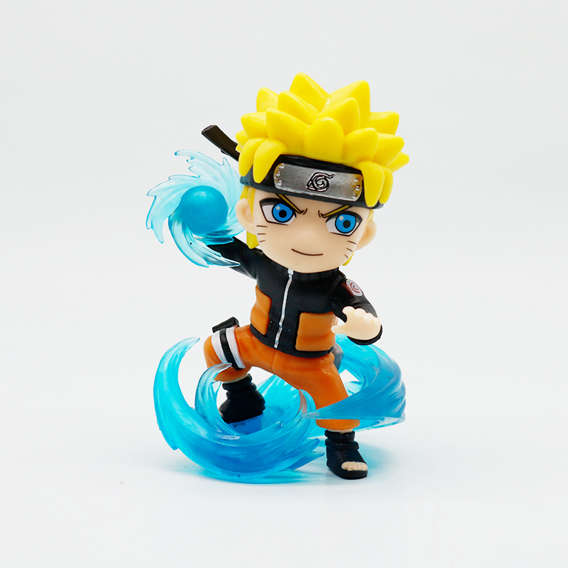 FUNISM NARUTO SHIPPUDEN Chroni - Model Kit Naruto recensione e prezzo