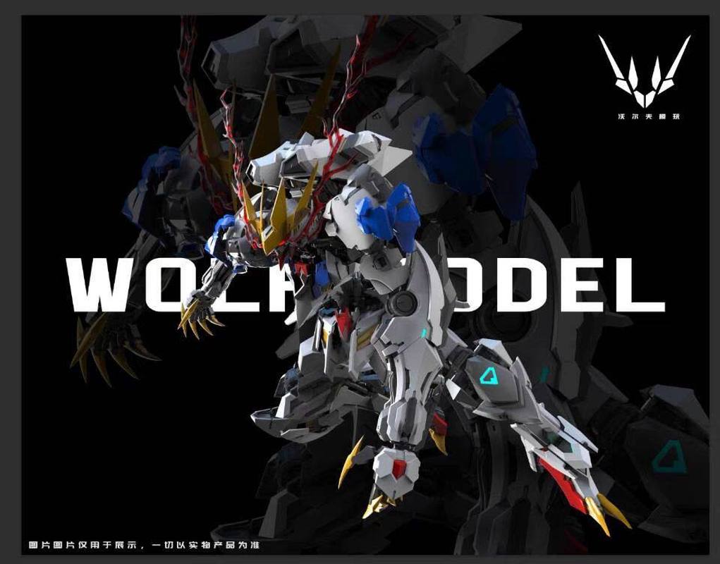 【IN STOCK】Wolf Technology Wolf - Model Kit Barbatos recensione e prezzo