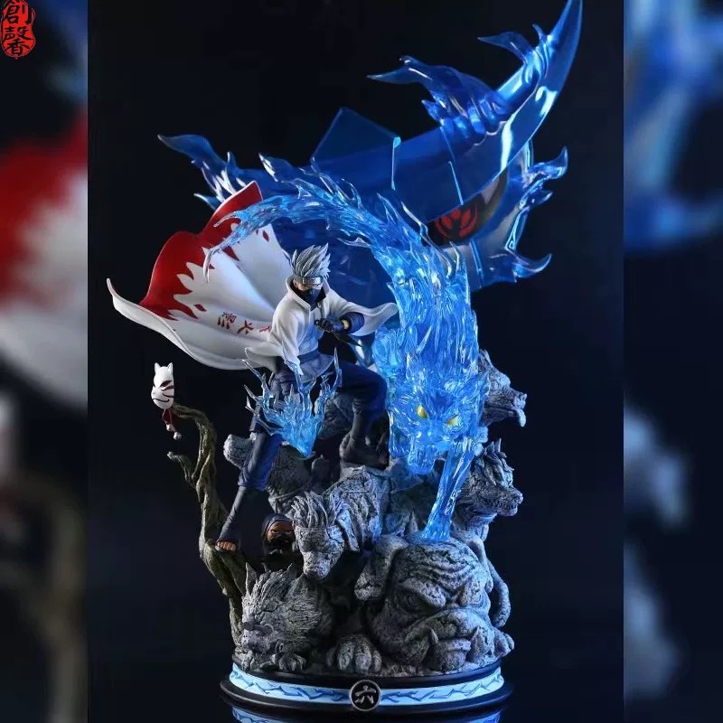 Naruto Anime Figure Kakashi  S - Model Kit Naruto recensione e prezzo