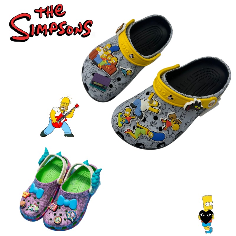 The Simpsons Slippers Fashiona - Model Kit Eva recensione e prezzo