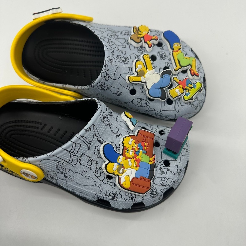 The Simpsons Slippers Fashiona - Model Kit Eva recensione e prezzo