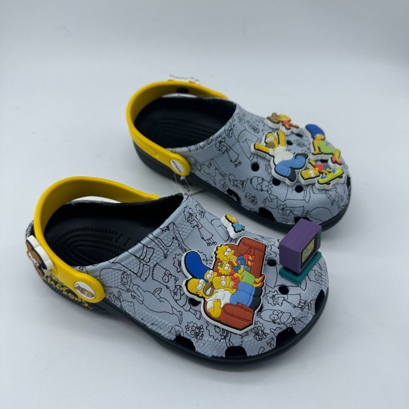 The Simpsons Slippers Fashiona - Model Kit Eva recensione e prezzo