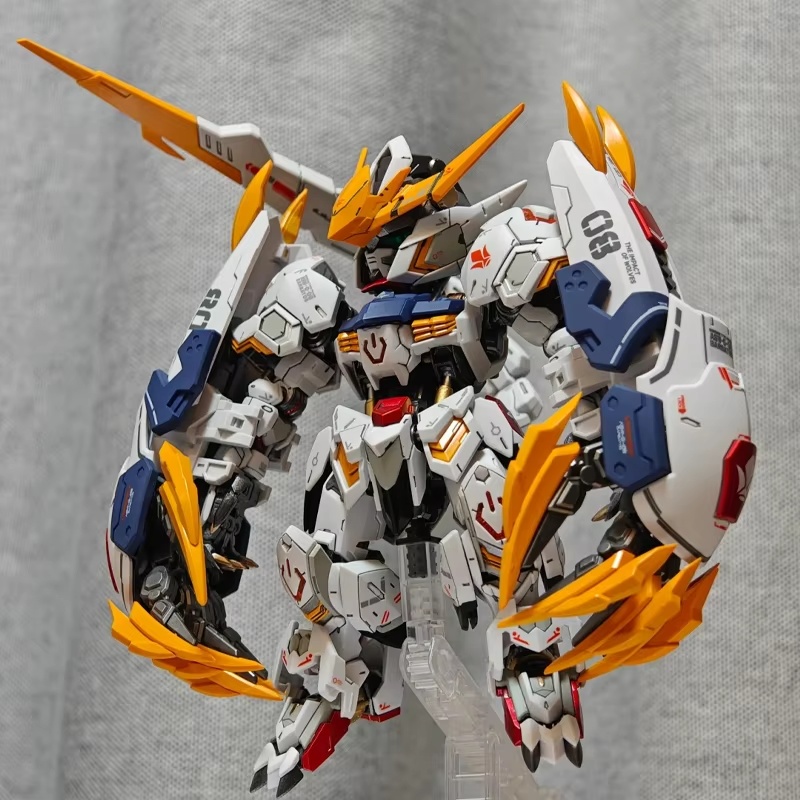 Barbatos MGSD ASW-G-08 Lord Wo - Model Kit Barbatos recensione e prezzo