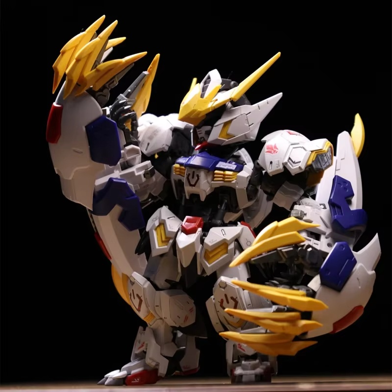 Barbatos MGSD ASW-G-08 Lord Wo - Model Kit Barbatos recensione e prezzo