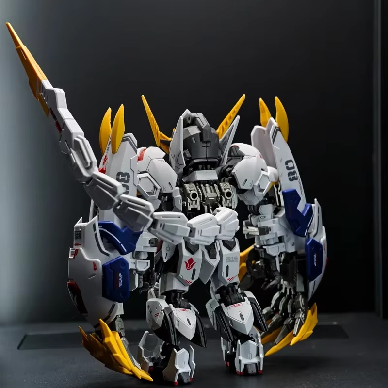 Barbatos MGSD ASW-G-08 Lord Wo - Model Kit Barbatos recensione e prezzo