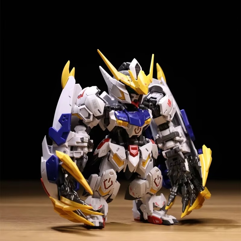 Barbatos MGSD ASW-G-08 Lord Wo - Model Kit Barbatos recensione e prezzo