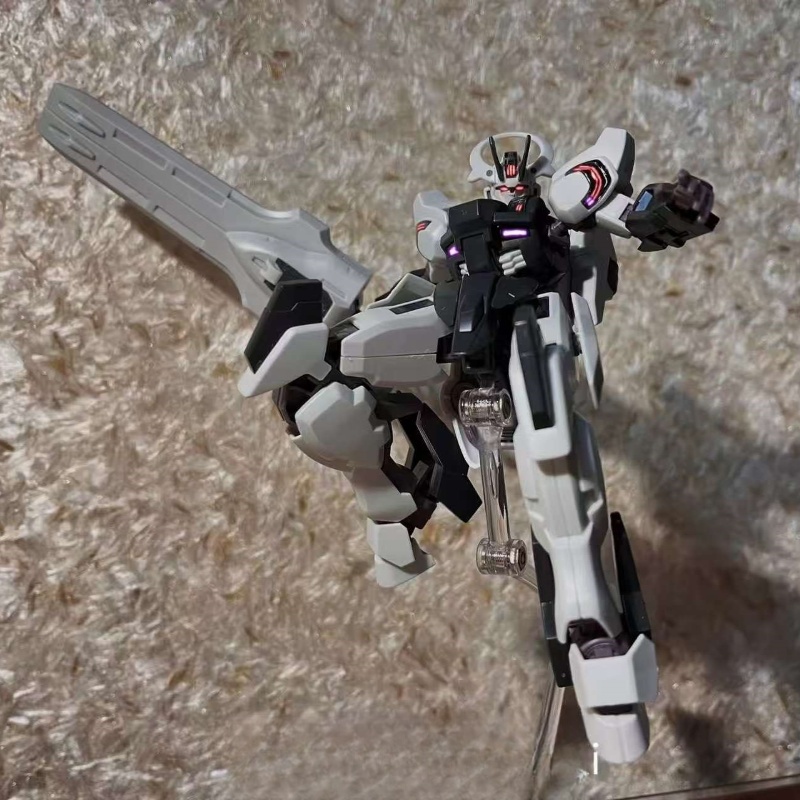 Schwarzette The Witch From Mer - Model Kit Non Gundam recensione e prezzo
