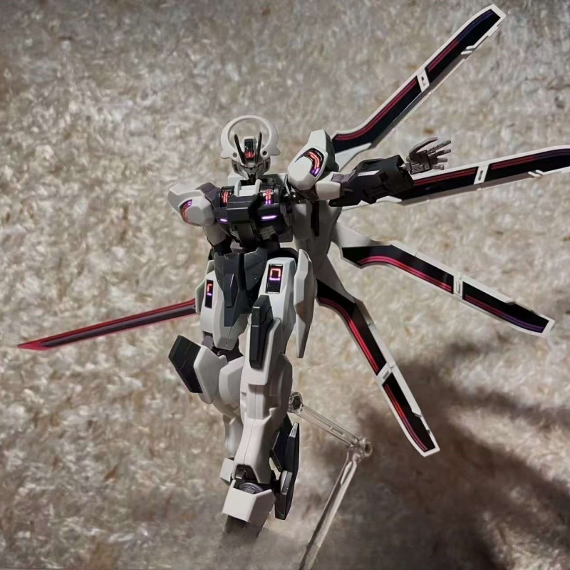 Schwarzette The Witch From Mer - Model Kit Non Gundam recensione e prezzo
