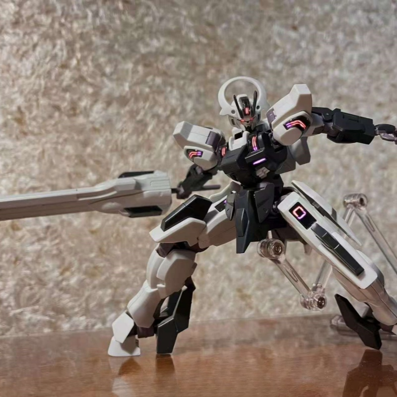 Schwarzette The Witch From Mer - Model Kit Non Gundam recensione e prezzo