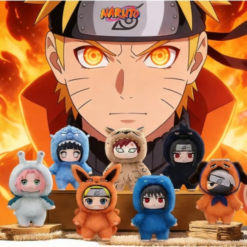New EAKI Naruto Blind Box Ship - Model Kit Naruto recensione e prezzo