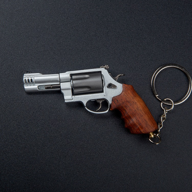 Mini Gun Model Solid Wood Hand - Model Kit Revolver recensione e prezzo