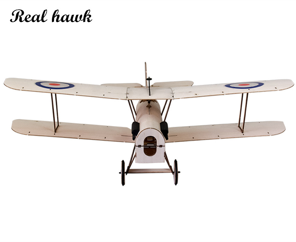 Sopwith-SE5A 378mm Balsa Bipla - Model Kit Aircraft recensione e prezzo