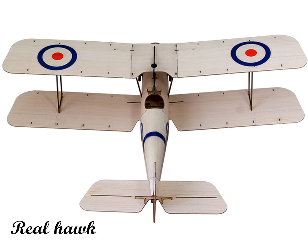 Sopwith-SE5A 378mm Balsa Bipla - Model Kit Aircraft recensione e prezzo
