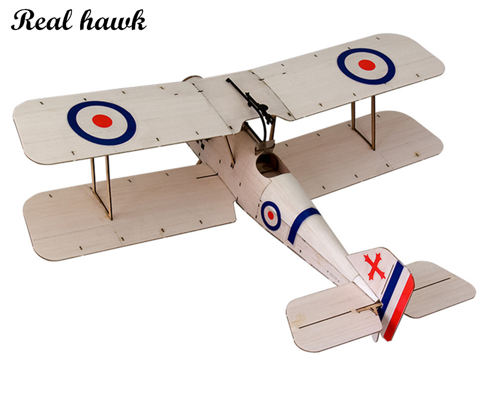Sopwith-SE5A 378mm Balsa Bipla - Model Kit Aircraft recensione e prezzo