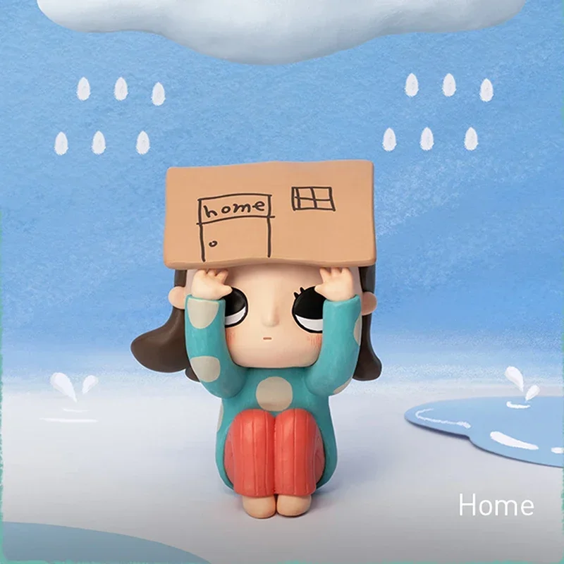 POPMART Nyotas Flauschige Life - Model Kit Anime Girl recensione e prezzo