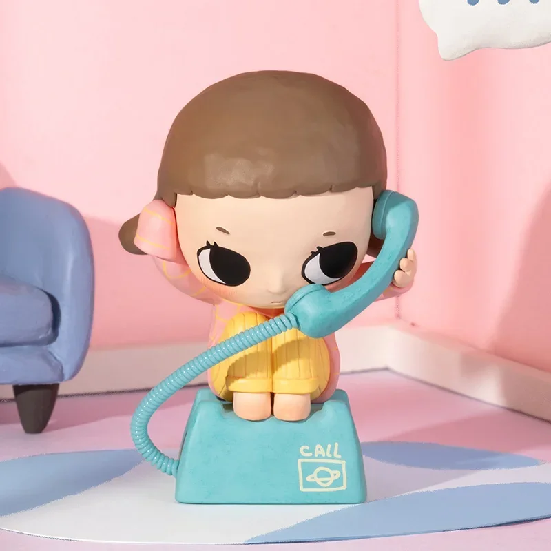 POPMART Nyotas Flauschige Life - Model Kit Anime Girl recensione e prezzo