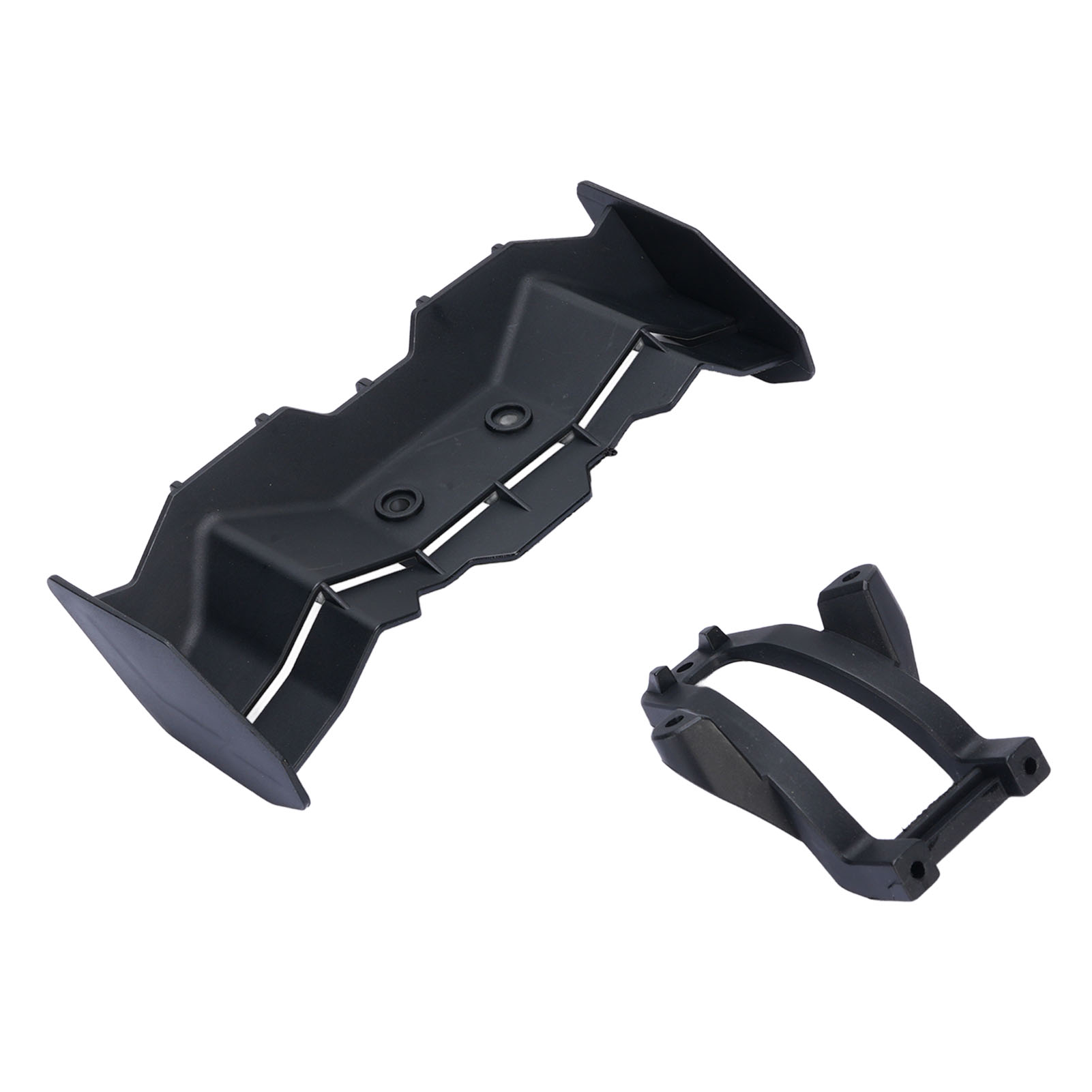 RC Car Rear Wing Assembly Plas - Model Kit Eva recensione e prezzo