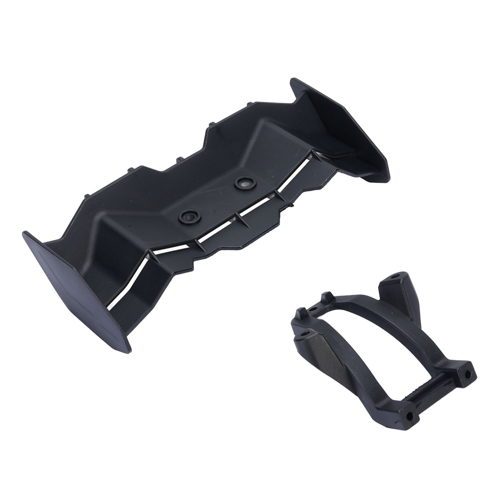RC Car Rear Wing Assembly Plas - Model Kit Eva recensione e prezzo