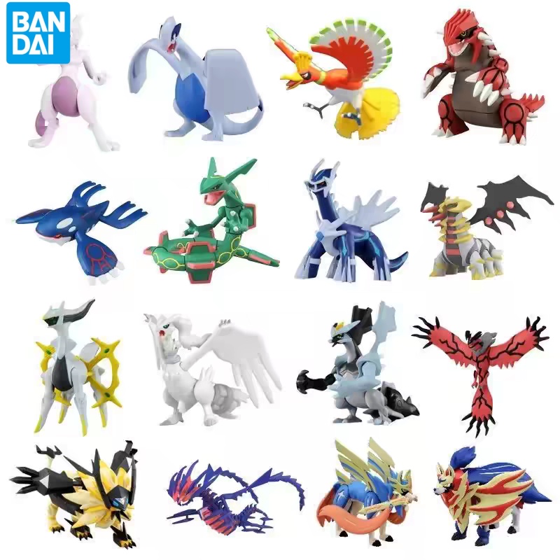 Hot Original Bandai Pokemon Mo - Model Kit Quick Eevee recensione e prezzo