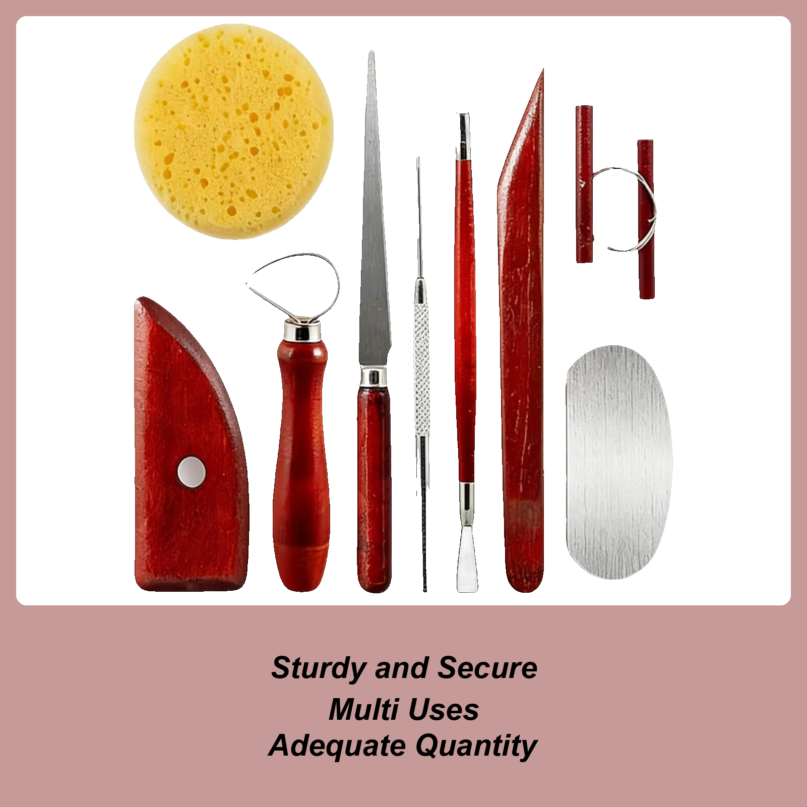 Clay Sculpting Tools 9-Piece A - Model Kit Aircraft recensione e prezzo