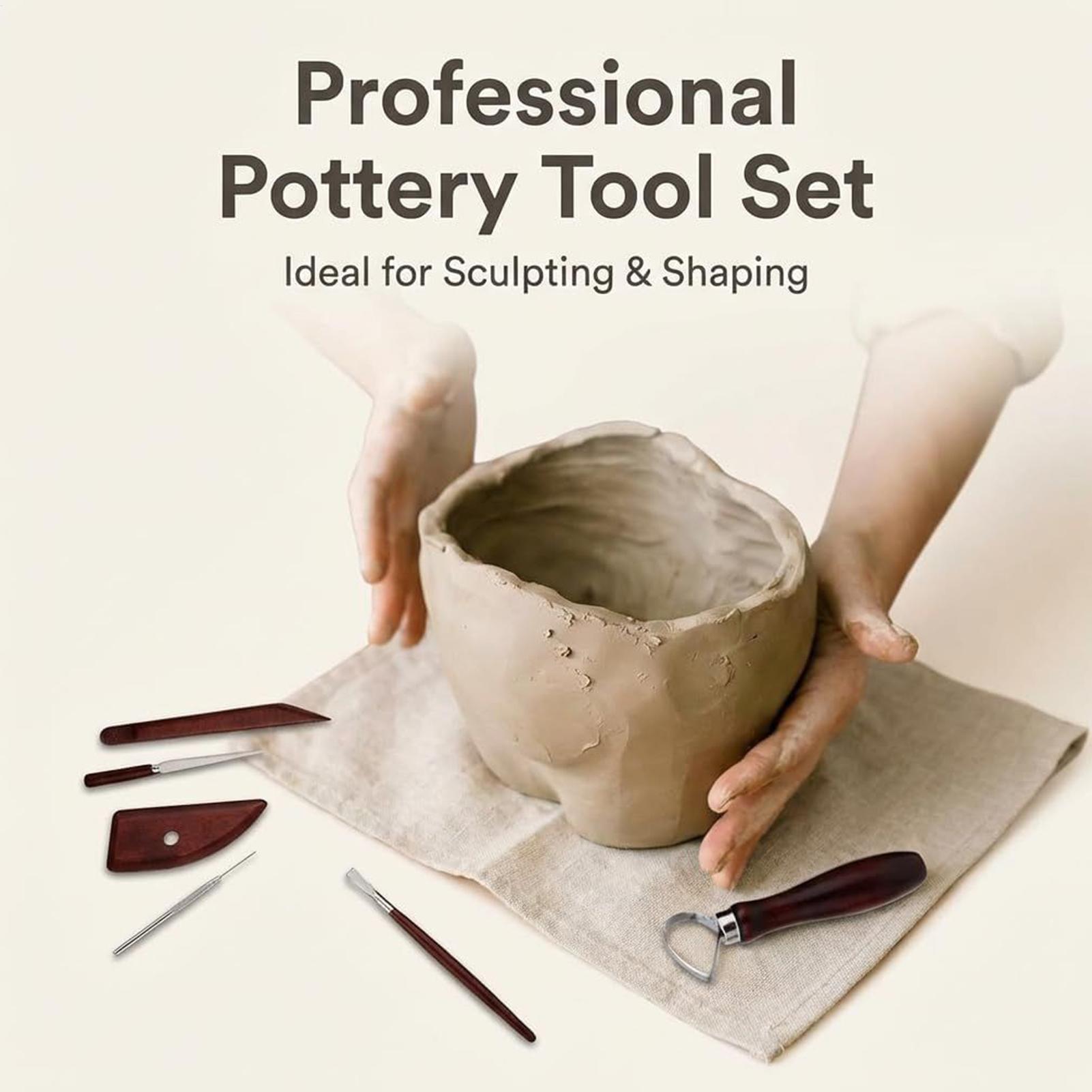 Clay Sculpting Tools 9-Piece A - Model Kit Aircraft recensione e prezzo