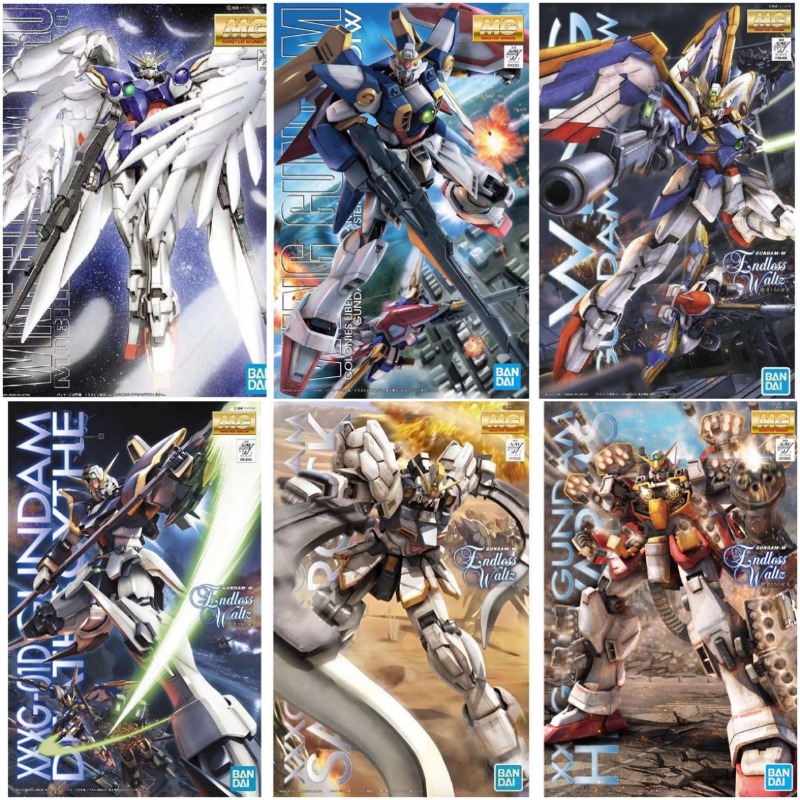 Bandai Original MG 1/100 Wing  - Model Kit Barbatos recensione e prezzo