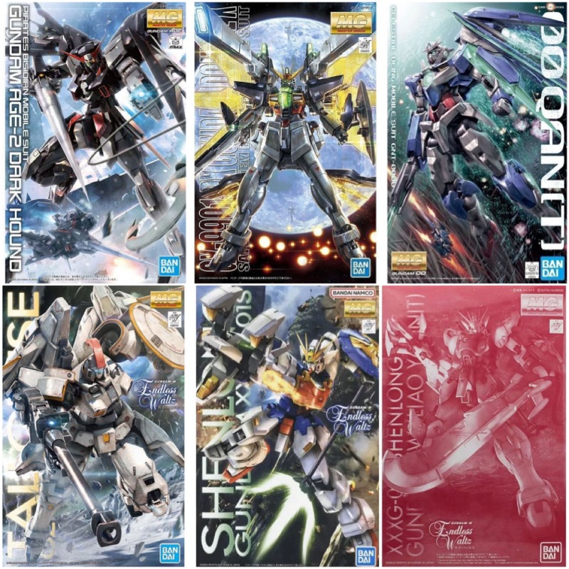 Bandai Original MG 1/100 Wing  - Model Kit Barbatos recensione e prezzo