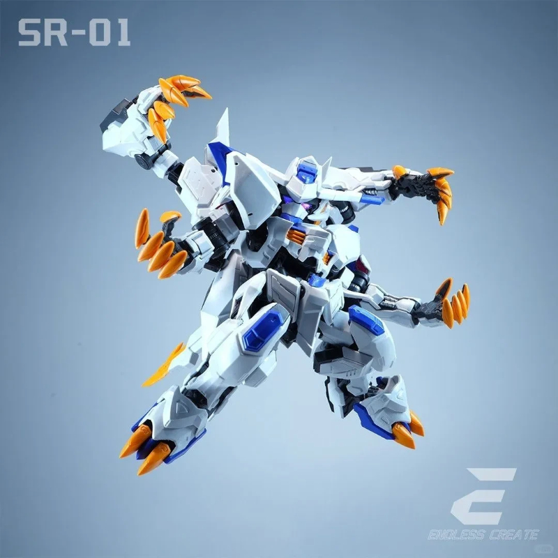 Endless Create Mgsd Barbatos B - Model Kit Barbatos recensione e prezzo