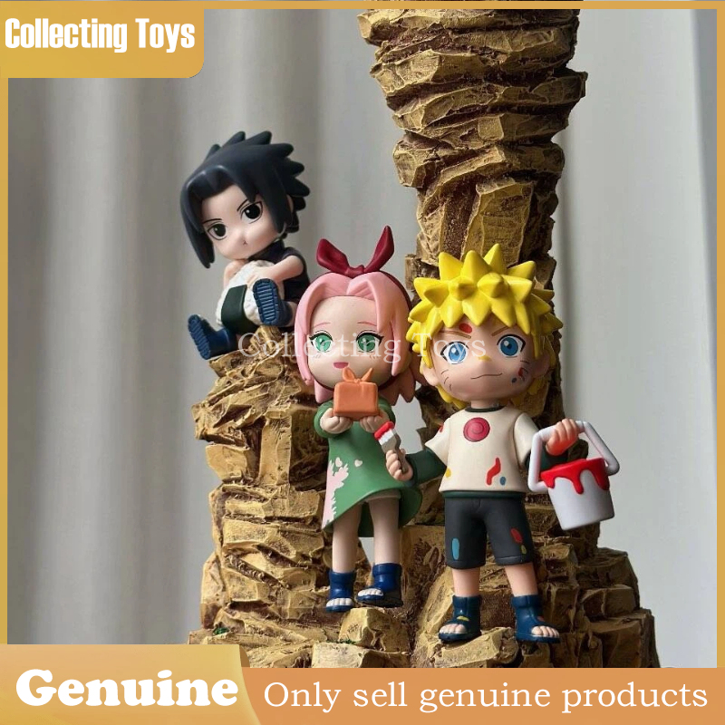 Genuine Pop Mart Naruto Shippu - Model Kit Naruto recensione e prezzo