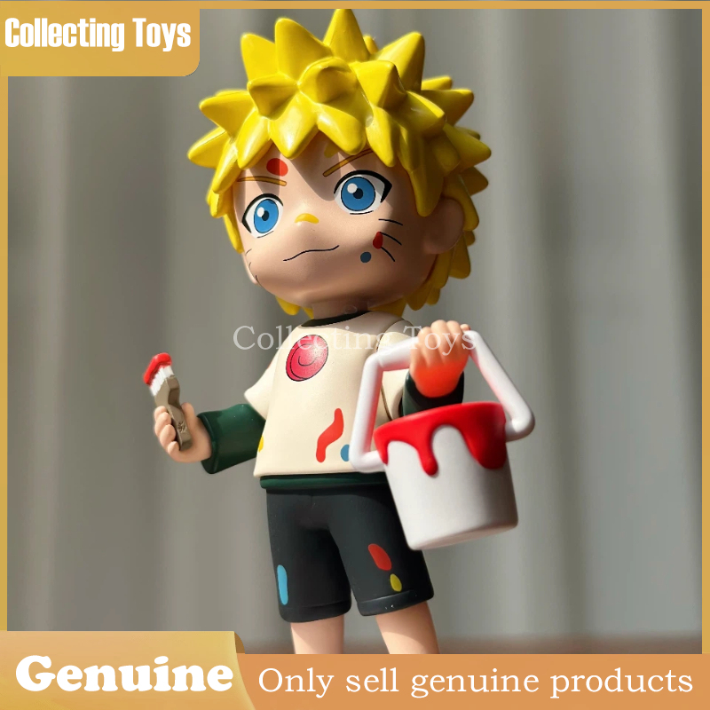 Genuine Pop Mart Naruto Shippu - Model Kit Naruto recensione e prezzo