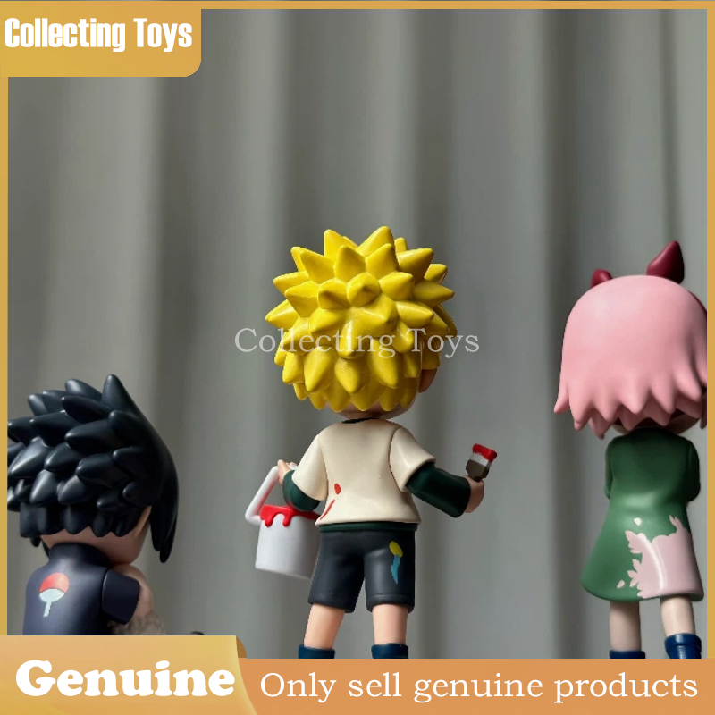 Genuine Pop Mart Naruto Shippu - Model Kit Naruto recensione e prezzo