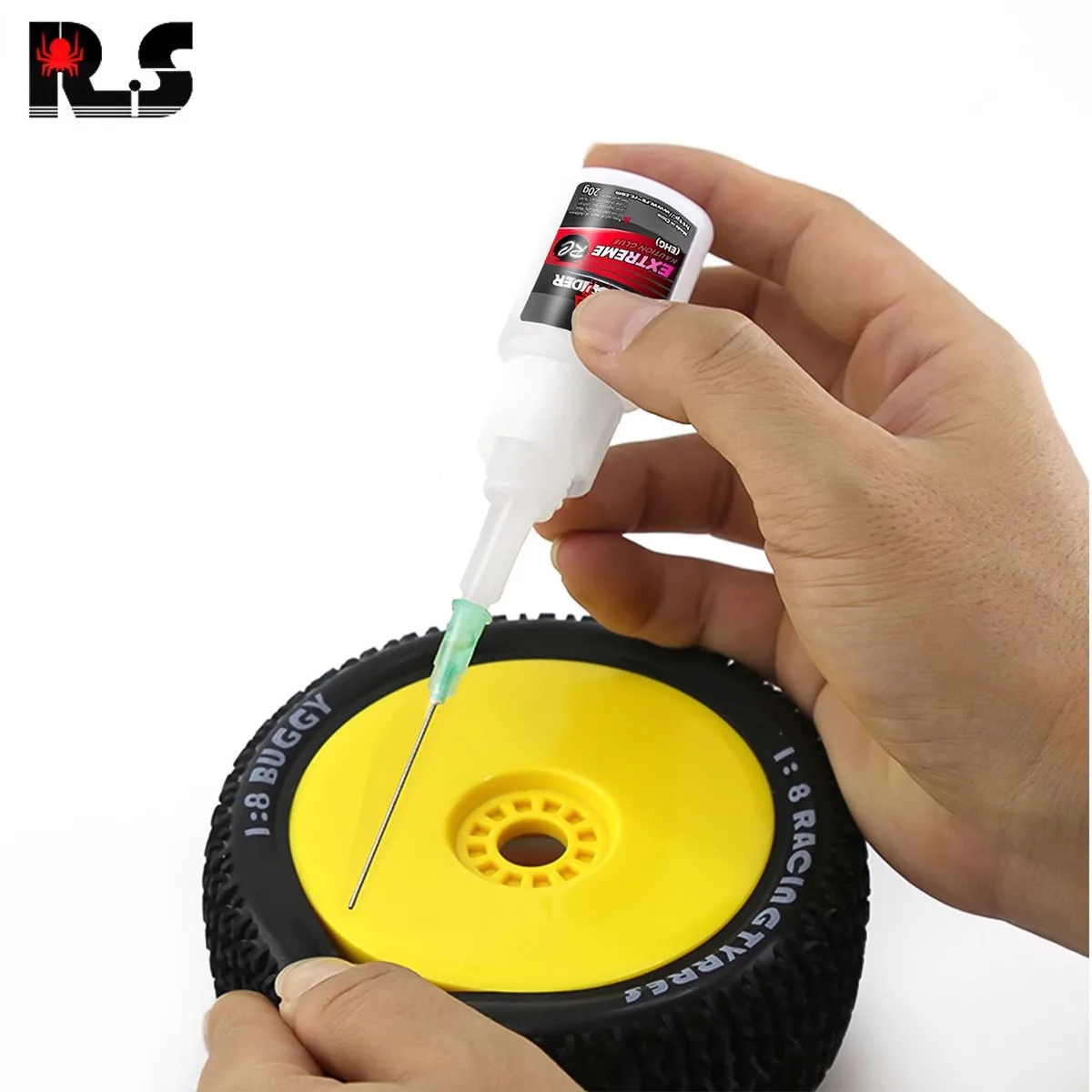 RC Car Model Dedicated Tire Gl - Model Kit Glue recensione e prezzo