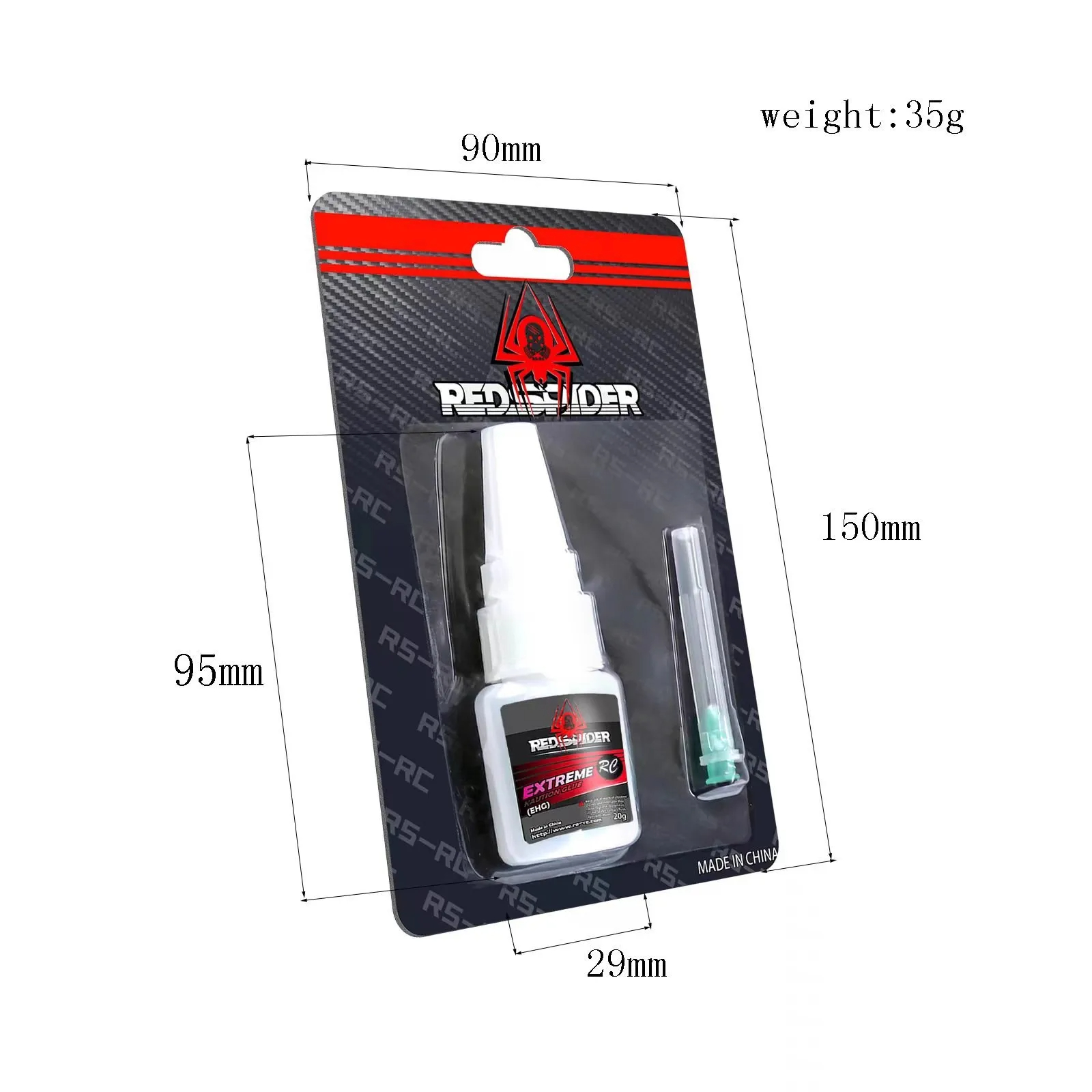 RC Car Model Dedicated Tire Gl - Model Kit Glue recensione e prezzo