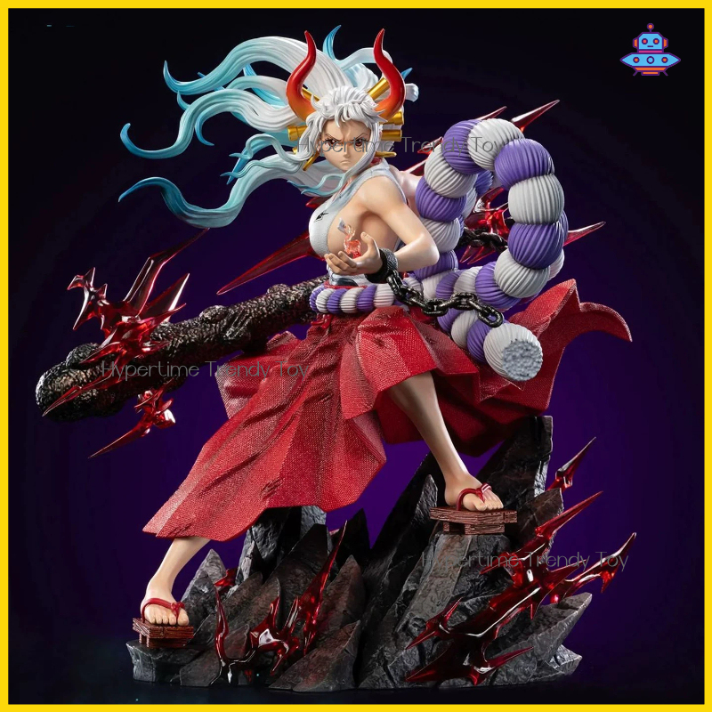 GK One Piece Anime Peripherals - Model Kit Yamato recensione e prezzo